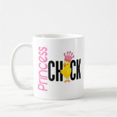 Mug Princesse Chick (Gauche)