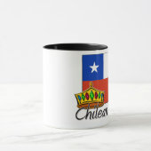 Mug Princesse chilienne (Centre)