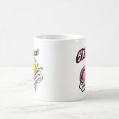 Mug Princesse chinoise (Centre)