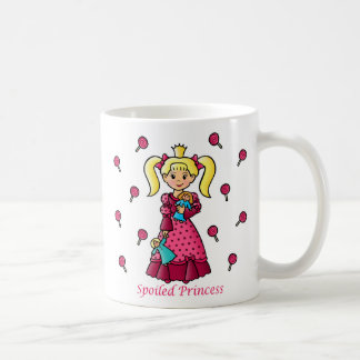 Mug Princesse corrompue