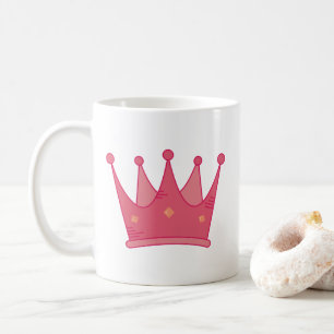 Mug Princesse Couronne