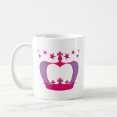Mug Princesse Crown (Gauche)