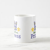 Mug Princesse Cup de mardi gras (Centre)