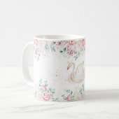 Mug Princesse Cygne (Devant gauche)