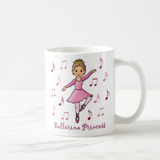 Mug Princesse de ballerine