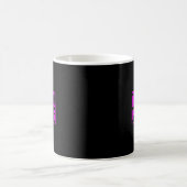 Mug Princesse de camping-car Drôle (Centre)
