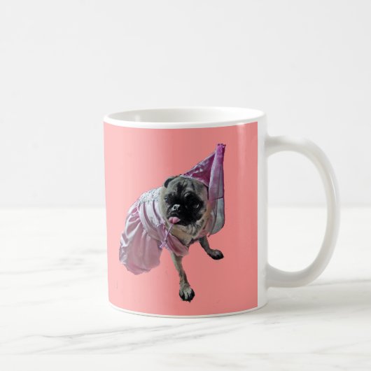 Mug Princesse de carlin (Droite)