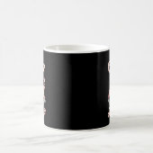 Mug Princesse de chariot de golf Coquette Penger Valen (Centre)
