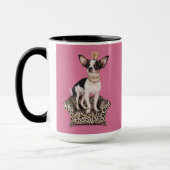 Mug Princesse de chiwawa (Gauche)