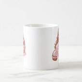Mug princesse de cœur (Centre)