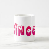 Mug Princesse de coeur (Centre)