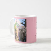 Mug Princesse de cow-girl (Devant gauche)