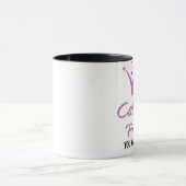 Mug Princesse de la Californie (Centre)