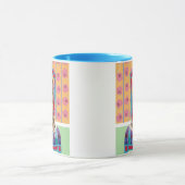 Mug Princesse de la Couronne Yorkie (Centre)