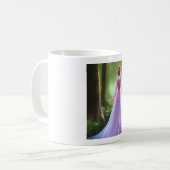 Mug Princesse de la forêt éthérée Esthétique fantaisis (Devant gauche)