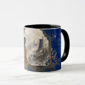Mug Princesse de l'Empire sassanide. (Devant droit)