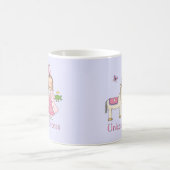 Mug Princesse de licorne (Centre)