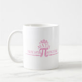 Mug Princesse de maths (Gauche)
