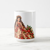 Mug Princesse de Noël ! (Centre)