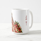 Mug Princesse de Noël ! (Devant droit)