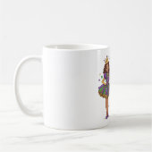 Mug Princesse de Perles - Mardi Gras (Gauche)