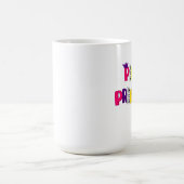 Mug Princesse de piano (Centre)
