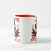 Mug Princesse de Sicile (Centre)