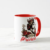 Mug Princesse de Sicile (Devant droit)