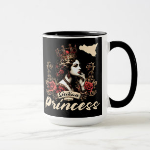 Mug Princesse de Sicile