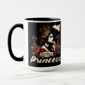 Mug Princesse de Sicile (Gauche)
