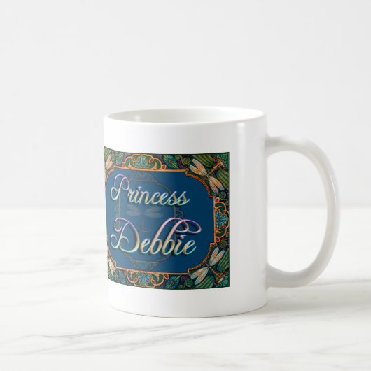 Mug Princesse Debbie (Droite)