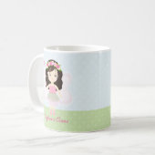 Mug Princesse des Fées de Woodland (Devant gauche)