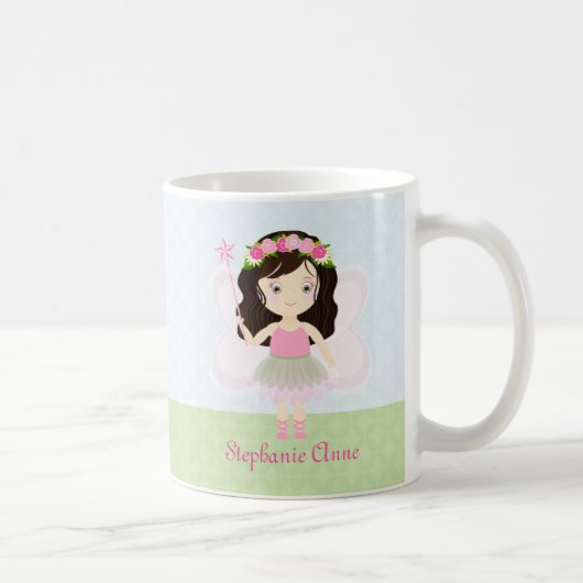 Mug Princesse des Fées de Woodland (Droite)