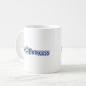 Mug Princesse-des-Neiges-Lumière (Devant gauche)