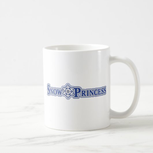 Mug Princesse-des-Neiges-Lumière (Droite)