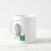 Mug Princesse Diana Australie 1988 (Devant gauche)