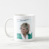 Mug Princesse Diana Australie 1988 (Gauche)