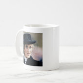 Mug Princesse Diana Collection de HRH (Devant gauche)