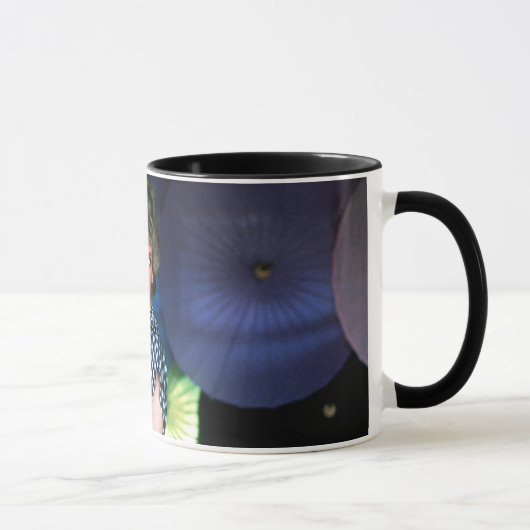 Mug Princesse Diana Collection de HRH (Droite)