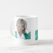 Mug Princesse Diana Collection de HRH (Devant gauche)