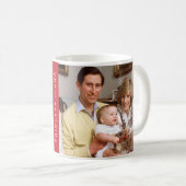 Mug Princesse Diana du Pays de Galles (Devant droit)