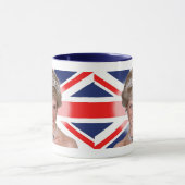 Mug Princesse Diana Union Jack (Centre)