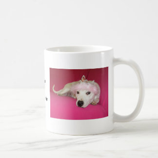 Mug Princesse Dog Lucy
