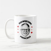 Mug Princesse du Midwest (Gauche)
