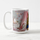 Mug Princesse du Palais Rose. (Gauche)