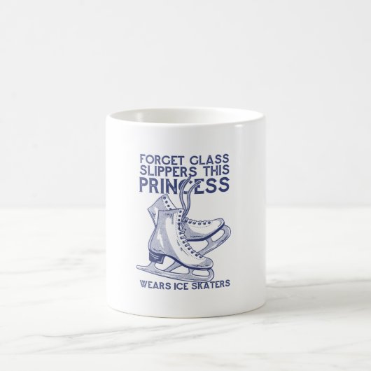 MUG PRINCESSE DU PATINAGE À GLACE (Centre)