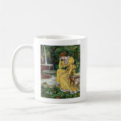 Mug Princesse du Prince des grenouilles (Gauche)