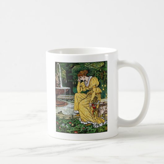Mug Princesse du Prince des grenouilles (Droite)