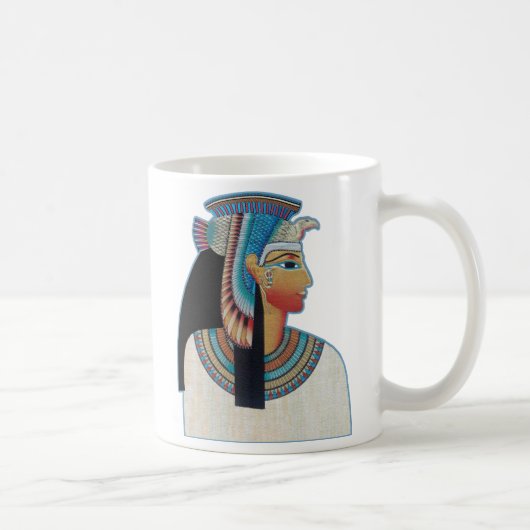 Mug Princesse égyptienne (Droite)