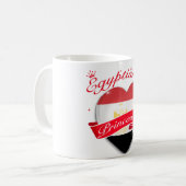 Mug Princesse égyptienne (Devant gauche)